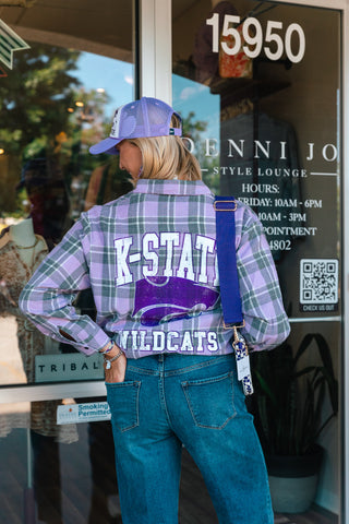 KSTATE LAYER PATCH HAT