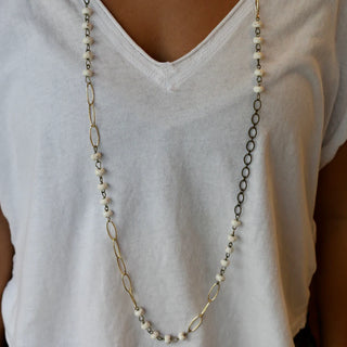 ID-ETERNITY NECKLACE