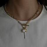 FAITHFUL NECKLACE