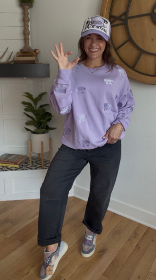 KSST RITTER REPEAT CREWNECK