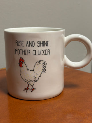 CC- CHICKEN MUGS
