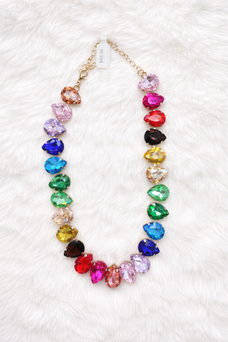GEMSTONE NECKLACE