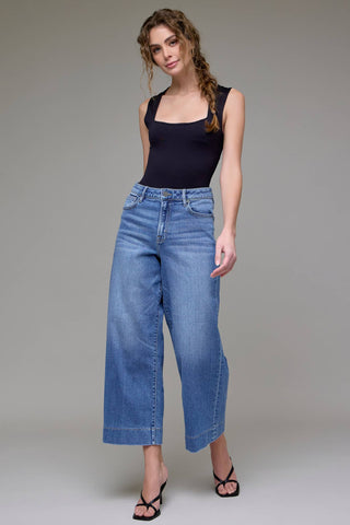 HIDDEN - MED WASH CROP STRETCH