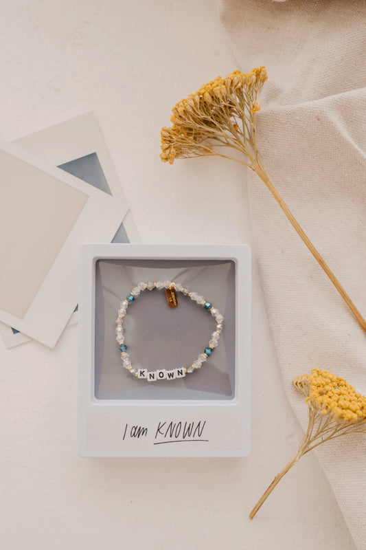 Known Boxed Bracelet