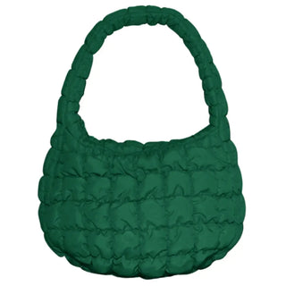 PUFFER SHOULDER BAG