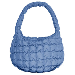 PUFFER SHOULDER BAG