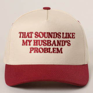 FC- THAT SOUNDS LIKE... HAT