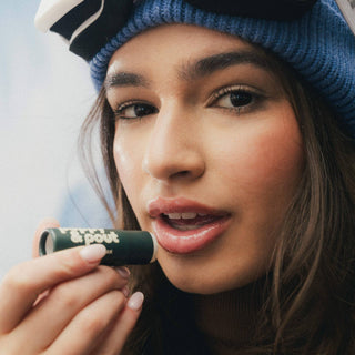 P&P LIP BALM: PEPPERMINT PEAK