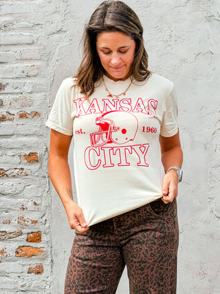 KC 1960 GRAPHIC TEE