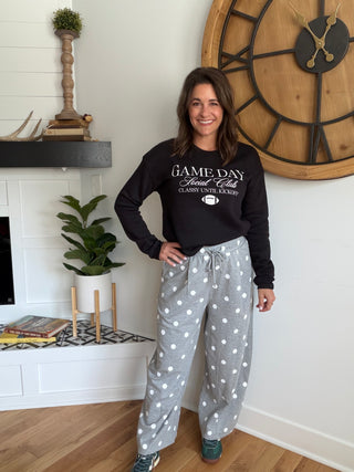 GAME DAY SOCIAL CLUB CREWNECK