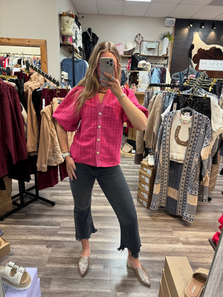 THML-PUFF PASTRY JACKET