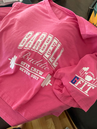 GFIT CROP SHIRT