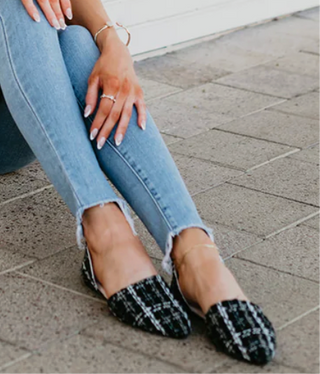 RS- CITY GIRL SHOE