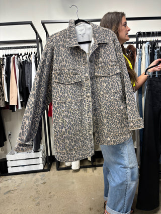 HIDDEN-CHEETAH SHACKET