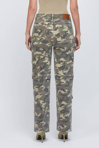 HIDDEN - Camo Stretch Straight