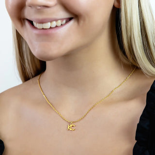 HL- KC NECKLACE