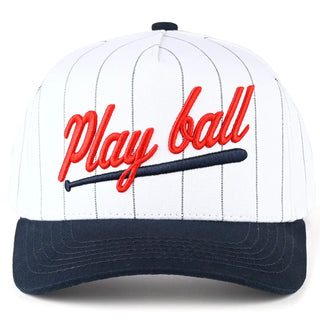 PLAY BALL TRUCKER HAT