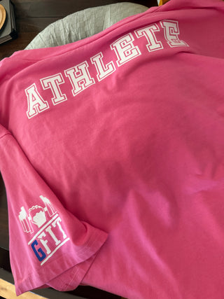 GFIT CROP SHIRT