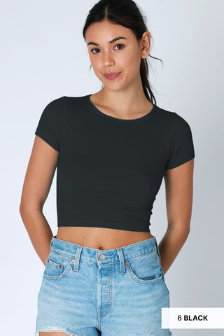 NB-VINTAGE BABY TEE