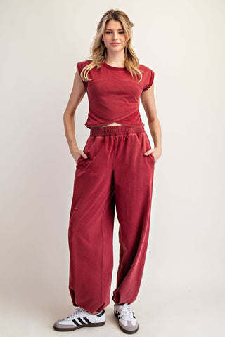 EE- LOUNGE WEAR SET