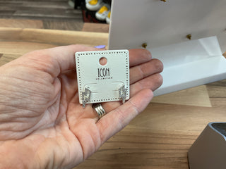 Bolt Earring