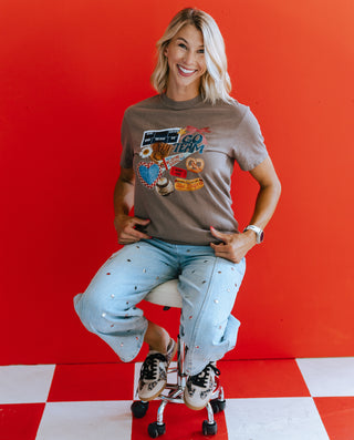 VINTAGE BASEBALL TSHIRT