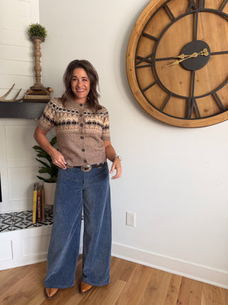 DREAMER HR RELAXED WL DENIM