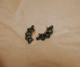 BOHO- MER EARRING