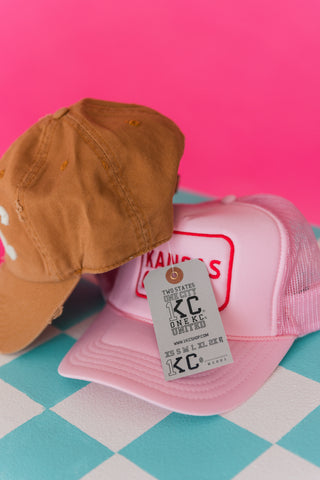 1KC FOAM TRUCKER