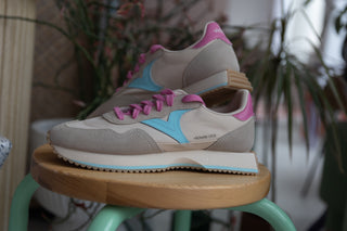 BASKET WEDGE SHOE