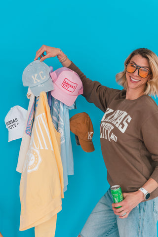 1KC MO FLEECE PULLOVER