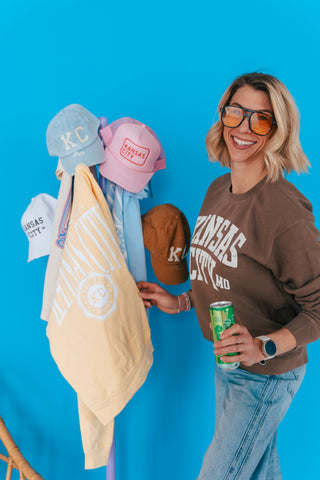 1KC MO FLEECE PULLOVER