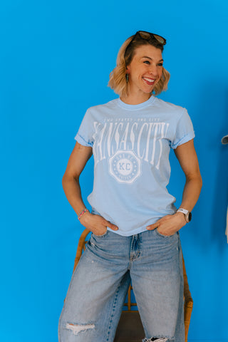 1KC CITY TEE