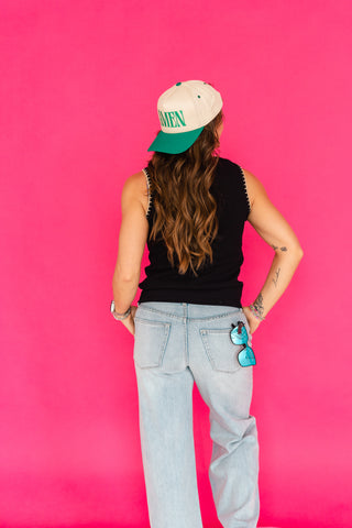 AMEN TRUCKER HAT