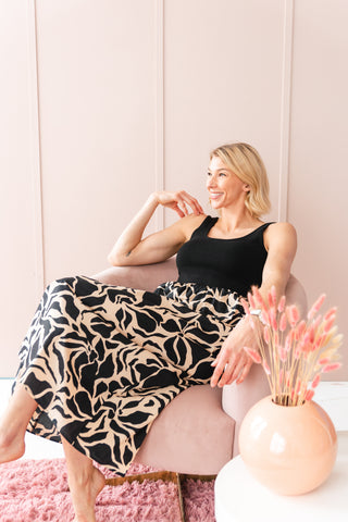 TWOFER TANK DRESS