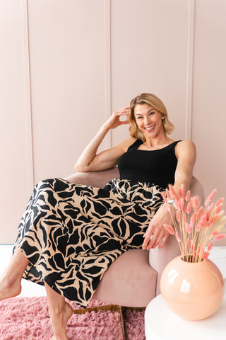 TWOFER TANK DRESS