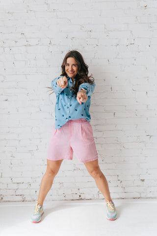 BYKOSMO BOHO SHIRT