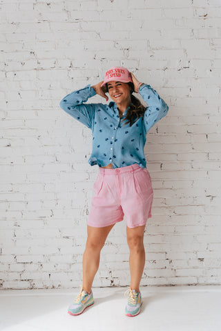 BYKOSMO BOHO SHIRT