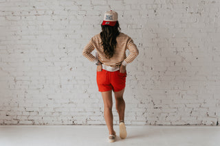 Bad Day To Be A Hotdog Patriotic Trucker Hat