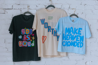 GOD IS GOOD TEE