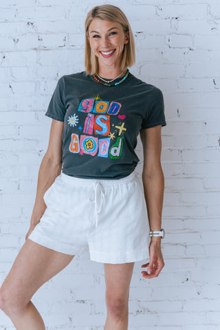 GOD IS GOOD TEE