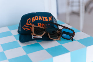 TR TRUCKER HATS