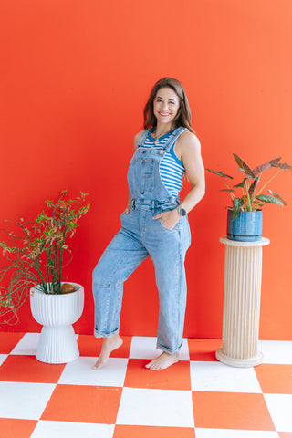LASSO OVERALLS