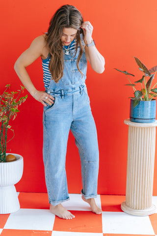 LASSO OVERALLS