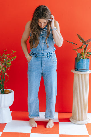 LASSO OVERALLS