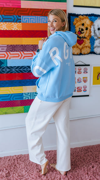 FORGIVEN HOODIE