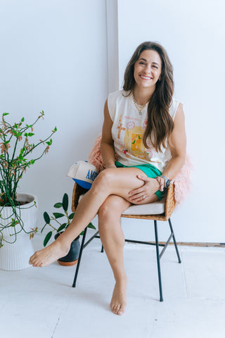 I LOVE JESUS | STAMP CROP