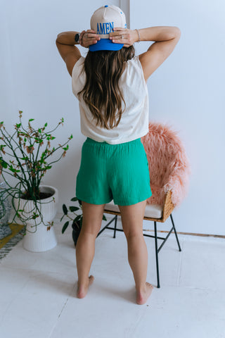 ALI B SHORTS