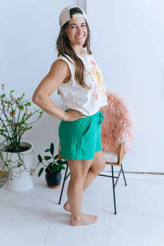 ALI B SHORTS