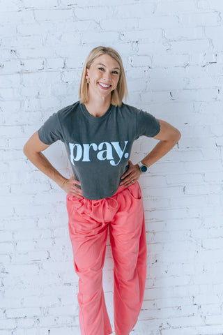 PUFF PRAY CROP